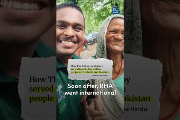 Turning Food Into Hope, One Meal at a Time