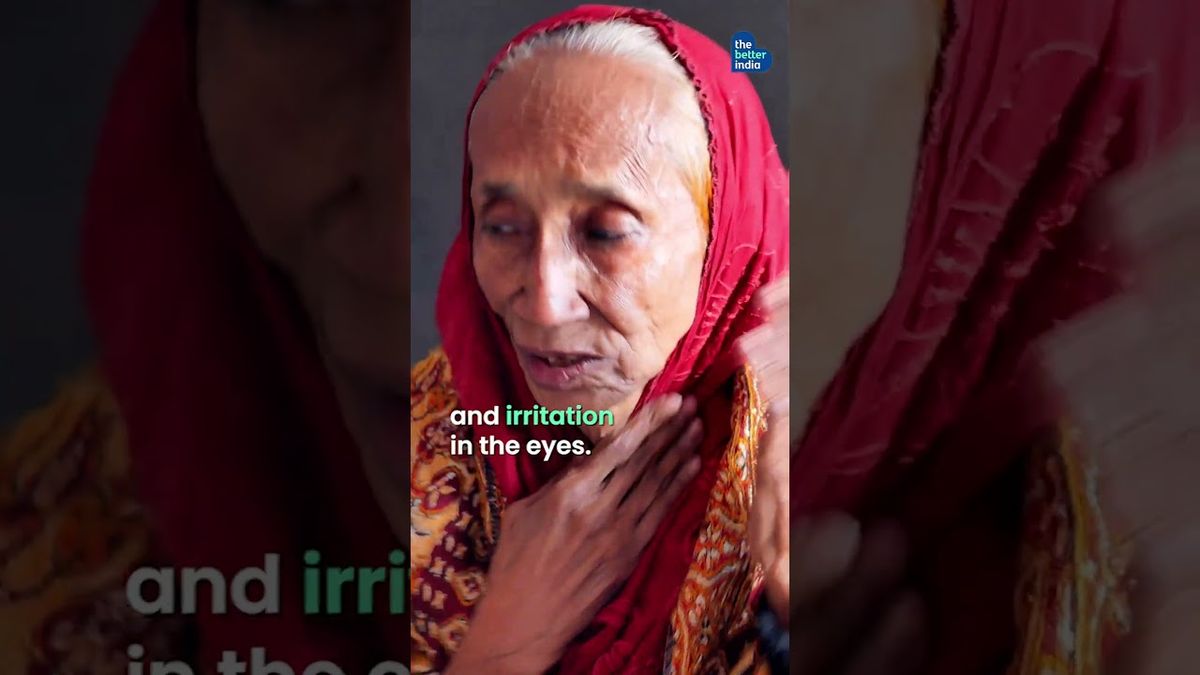 A Village’s Journey From Smoke to Sustainability