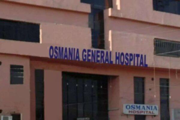 Telangana announces infrastructure revamp for Osmania Medical College Hospitals