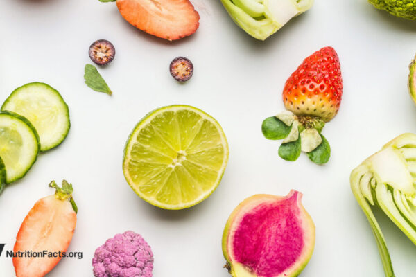 Do Fruits and Vegetables Boost Our Mood? 