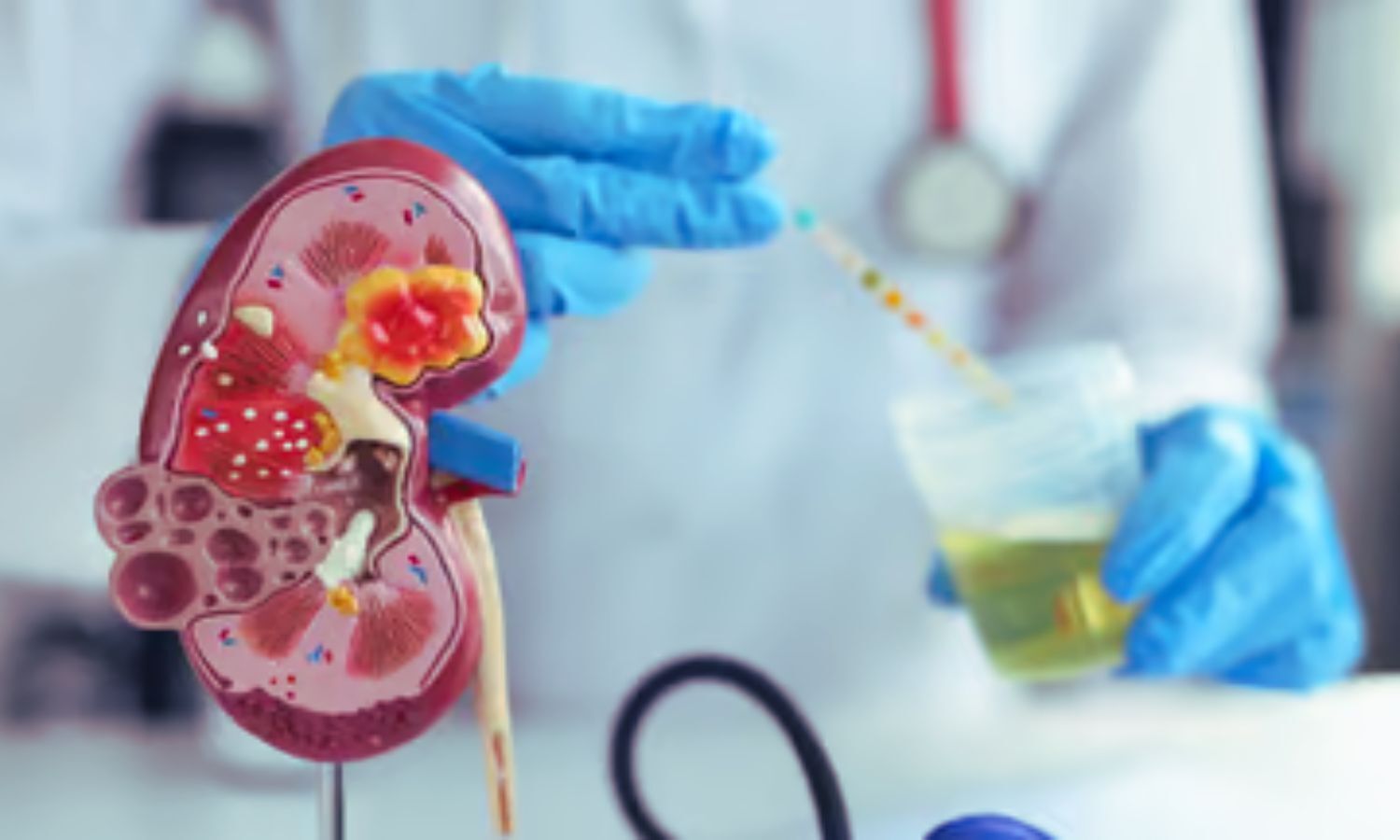 Half of Lupus Patients Develop Chronic Kidney Disease, Even Without Nephritis: Study Suggests