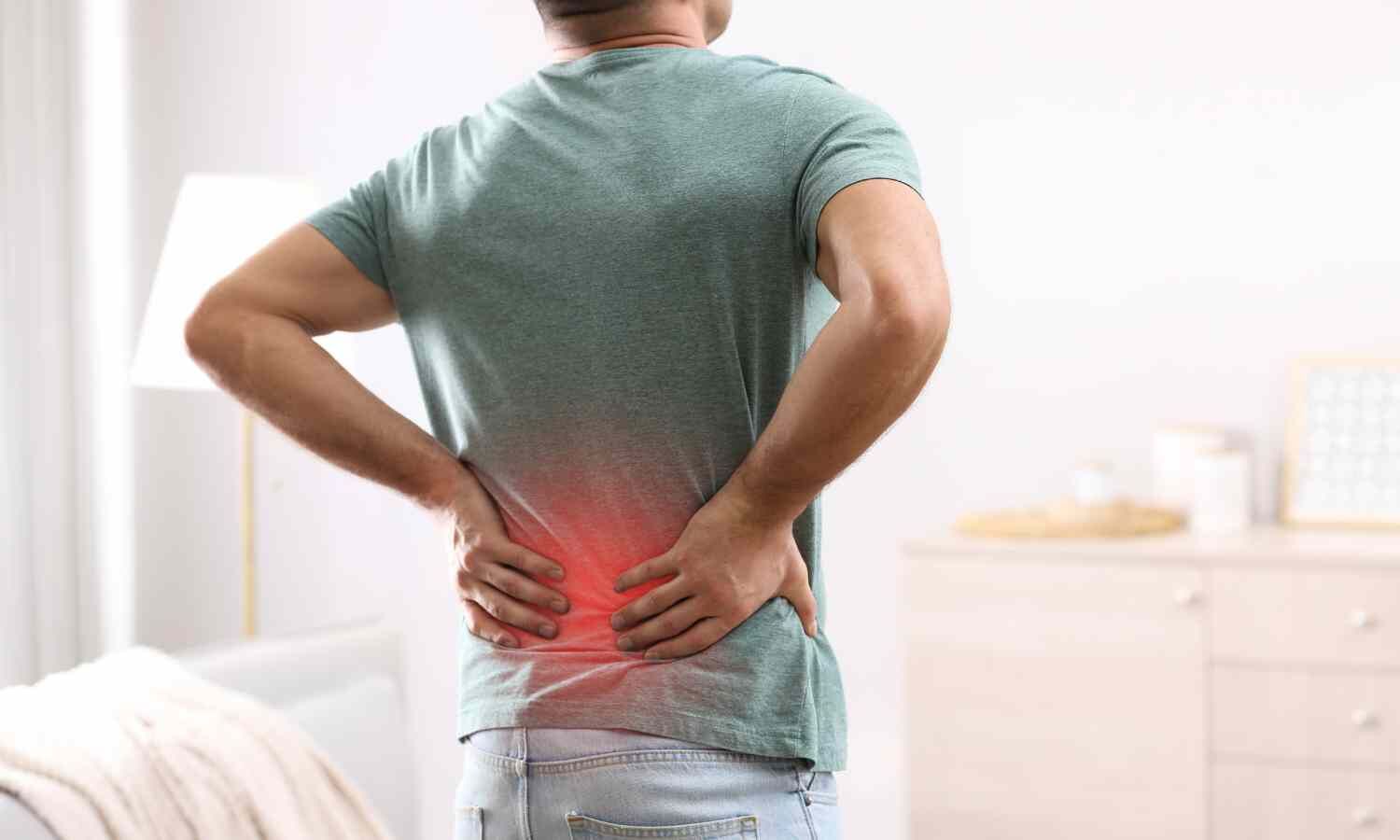 Acupuncture treatment improves disabling effects of chronic low back pain in older adults, claims research