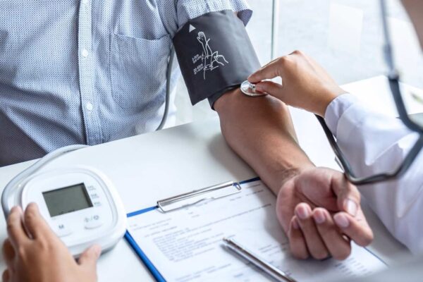 AI helped older adults report accurate blood pressure readings at home: Study