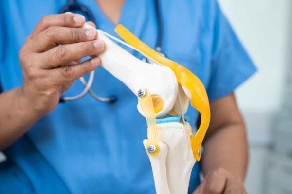 Osteoarthritis Linked to Increased Risk of Sleep Apnea, Study Finds