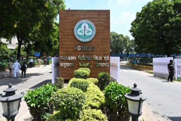 RTI reveals lapses as PGI Chandigarh employee booked in Ayushman Bharat scam