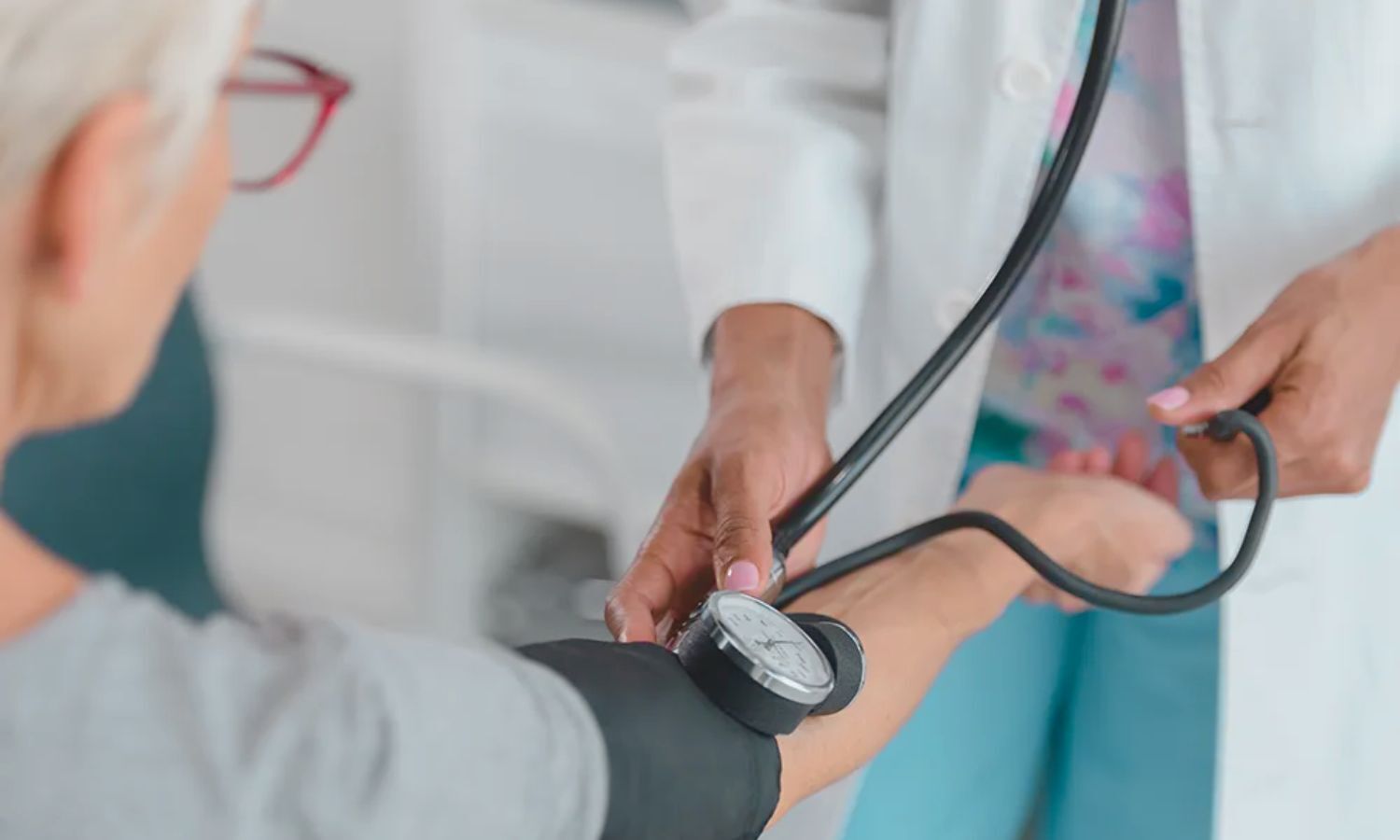 BP initiative helps more than 10M adults with hypertension