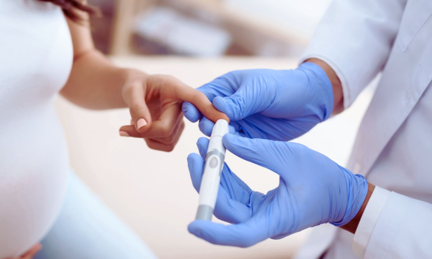 First-Trimester Neutrophil Counts Not Useful for GDM Prediction: Study