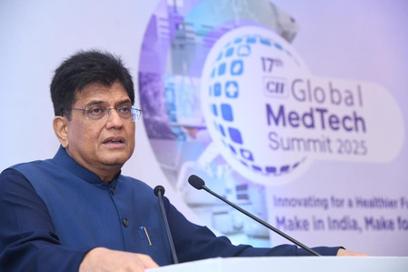 Minister calls for strong focus on RnD to produce affordable, high-quality medical devices Minister calls for strong focus on RnD to produce affordable, high-quality medical devices