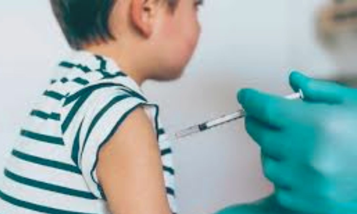 Study Reveals Immunity Gaps in Vaccinated Children, Raising Concerns for Measles Elimination in India