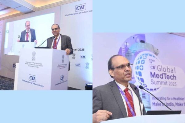 India making major strides towards self reliance in high end medical devices