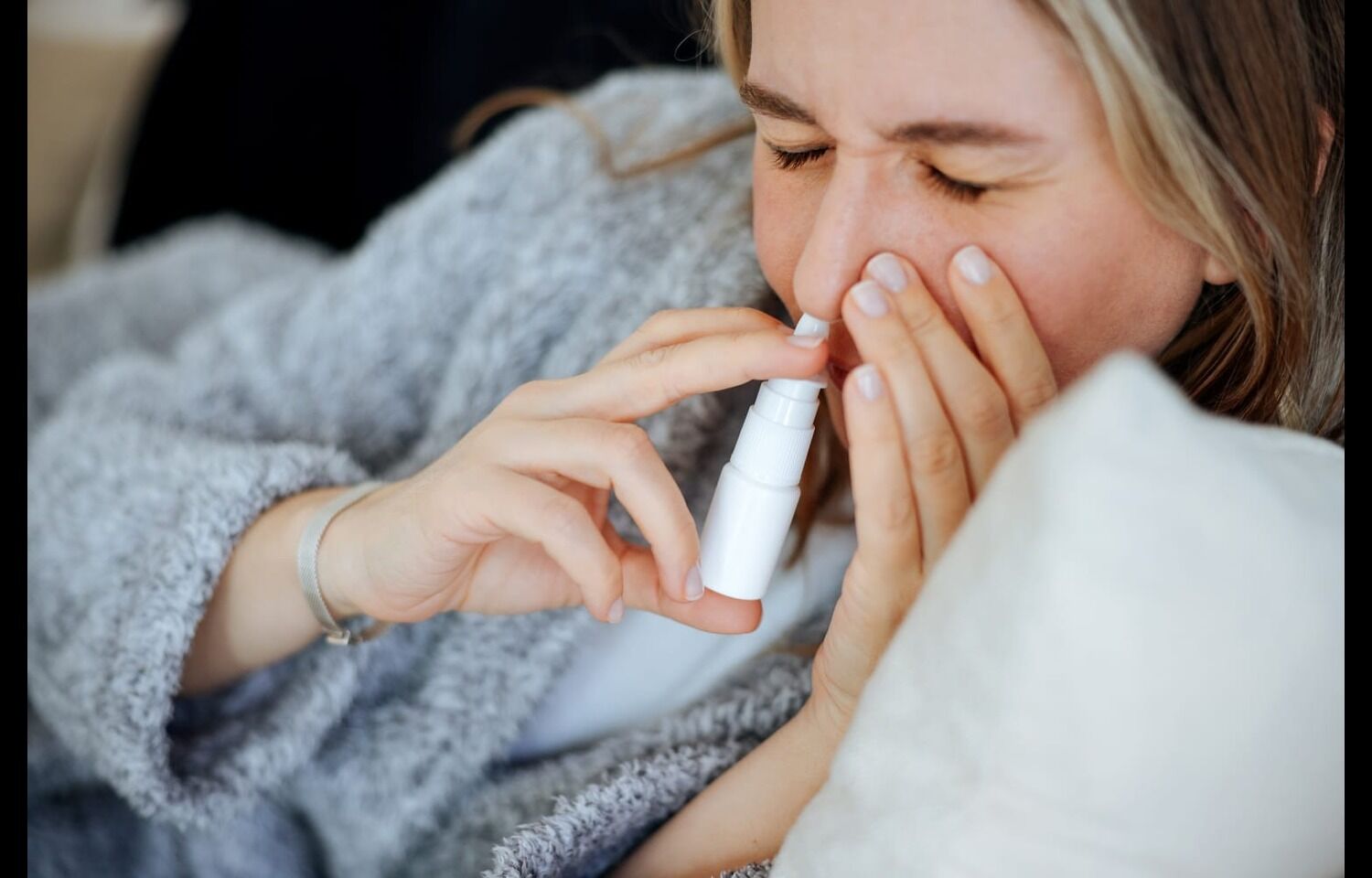 3% Hypertonic Saline Nasal Irrigation Eases Allergic Rhinitis Symptoms but Not Superior to Isotonic Saline: Study