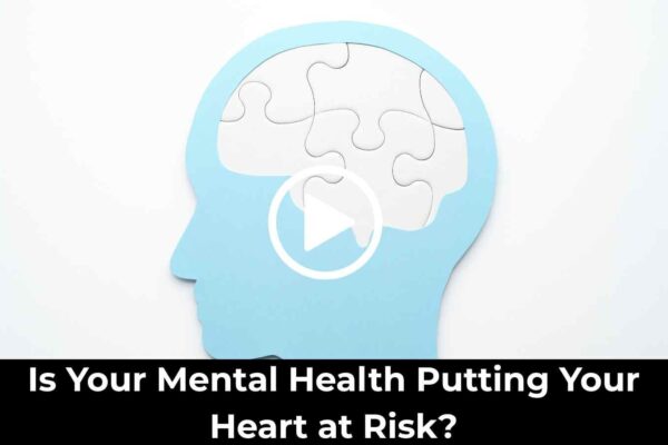 Is Your Mental Health Putting Your Heart at Risk? Study Sheds Light