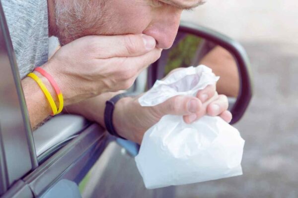 Happy music could help you recover from motion sickness, suggests study