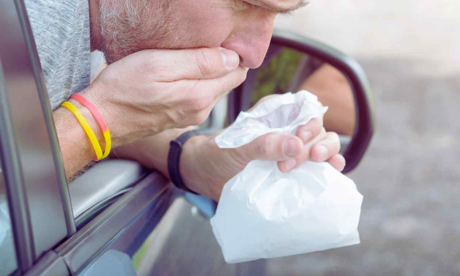 Happy music could help you recover from motion sickness, suggests study