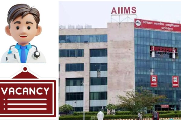 SR Post At AIIMS Rishikesh, Here’s Details