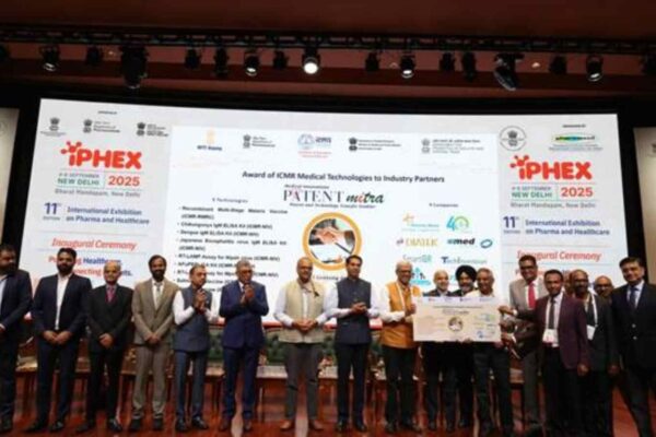 ICMR licenses nine breakthrough health technologies to industry partners including Biological E, Zydus