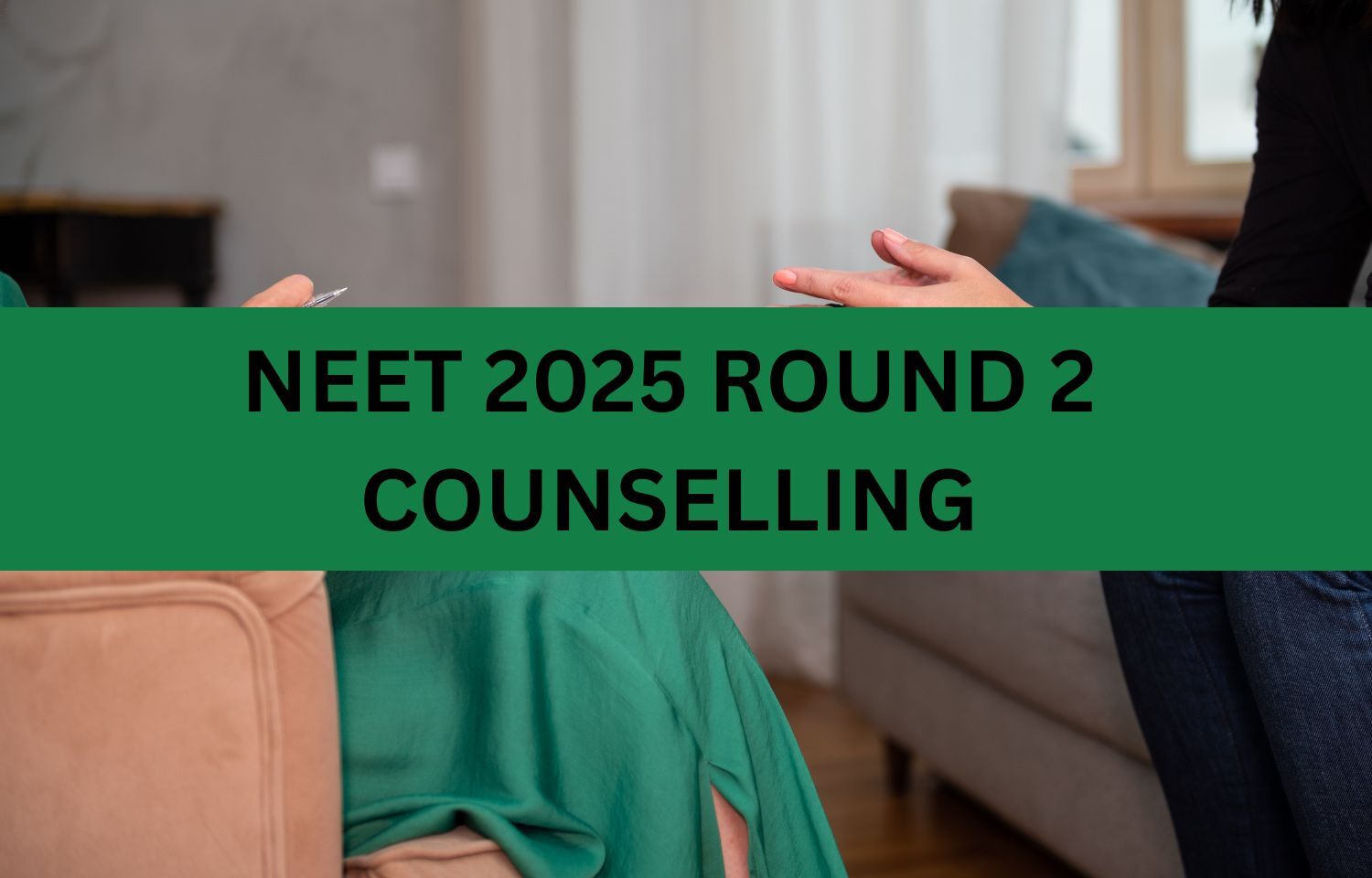 MCC Adds 197 MBBS Seats to NEET 2025 Round 2 Counselling Seat Matrix, Extends Schedule