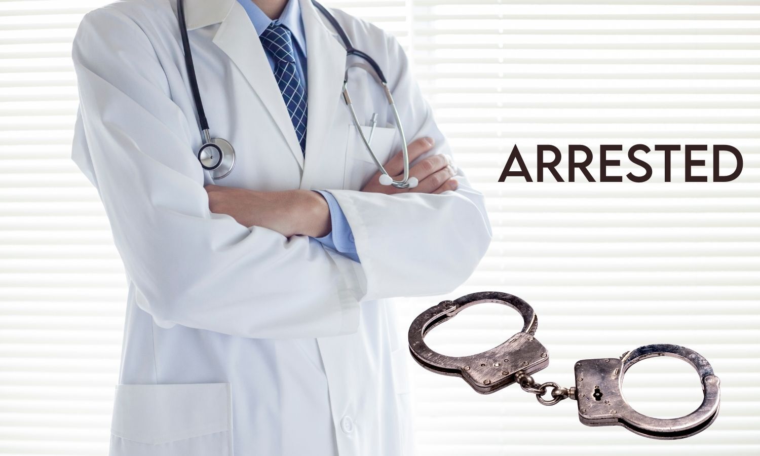 Kashmiri doctor arrested from Saharanpur for allegedly putting up JeM posters