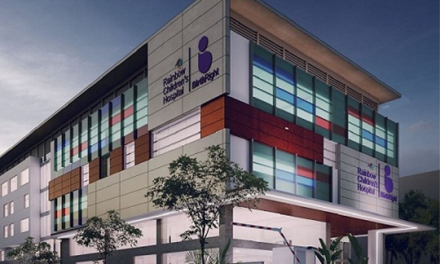 Rainbow Children’s Medicare launches 100-bed hospital in Rajahmundry