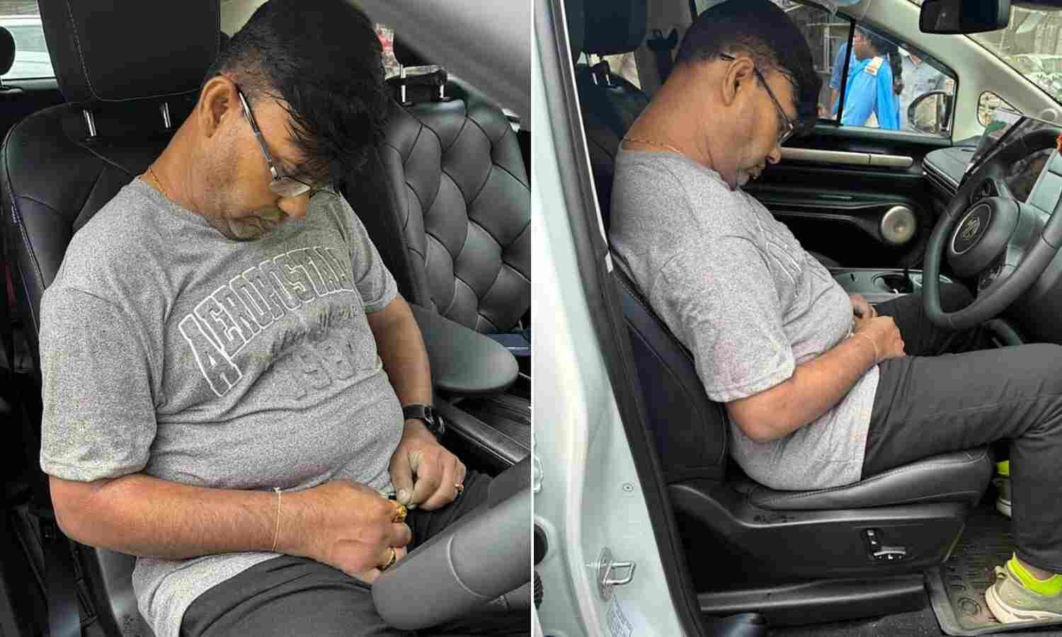 Jabalpur Army doctor dies of cardiac arrest inside parked car