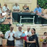 Prof Pradeep Kumar Prajapati takes over as Director of All India Institute of Ayurveda