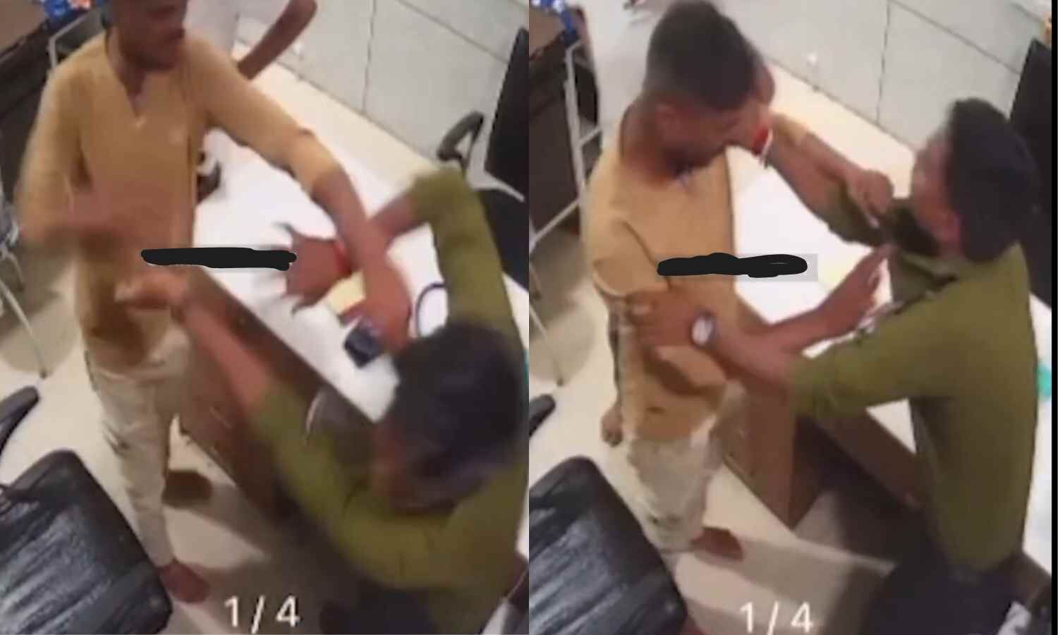 Surat doctor slapped 12 times for referring patient to another hospital