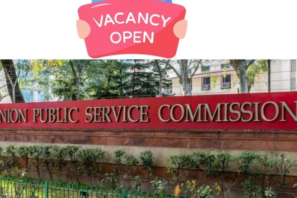 125 Medical Officer Post At UPSC In Health & Medical Education Department, Here’s Details