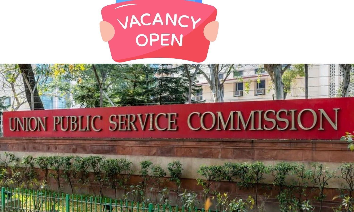 125 Medical Officer Post At UPSC In Health & Medical Education Department, Here’s Details