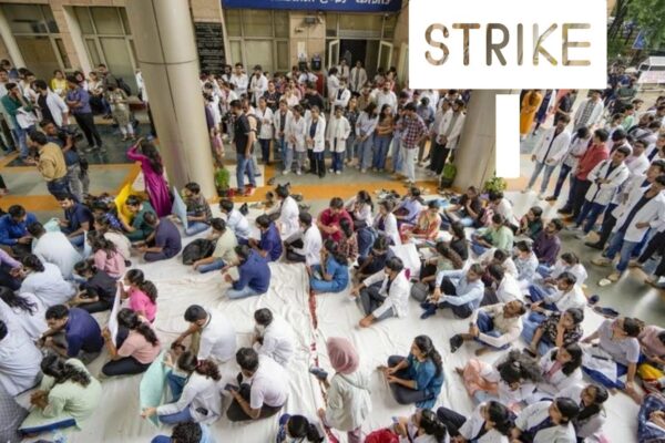 Around 1.8 lakh doctors strike in Maharashtra against Homeopath-CCMP registration