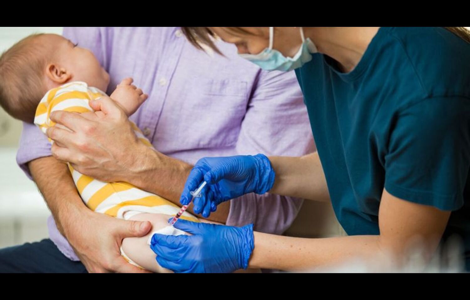 Single-Dose Clesrovimab Safely Lowers RSV Infections and Hospitalizations in Infants: NEJM