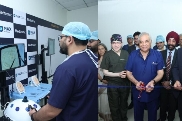 Max Healthcare and Medtronic launch advanced surgical skill lab Max Healthcare and Medtronic launch advanced surgical skill lab