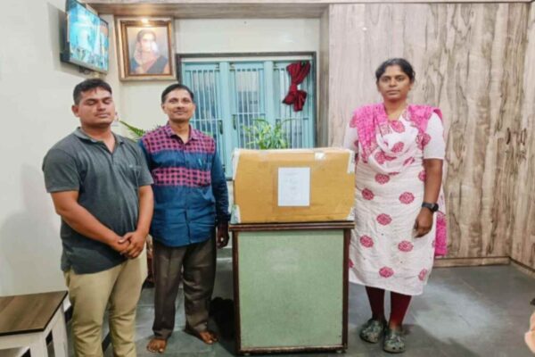 Medicines worth Rs 50000 seized from quack clinic in Telangana