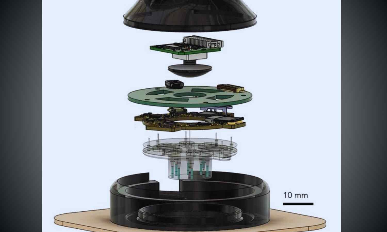 Smart device uses AI and bioelectronics to speed up wound healing process, reveals study
