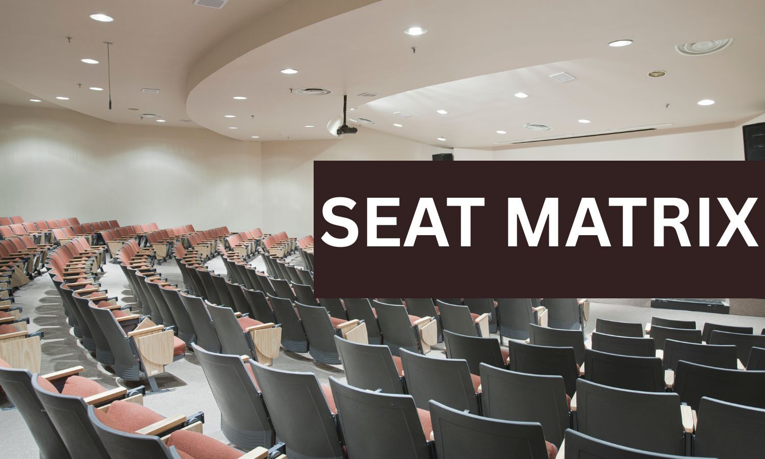 NBE releases seat matrix for final mop up round of FNB counselling 2024, details