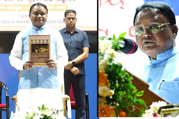Odisha Govt to boost Ayurveda with new initiatives