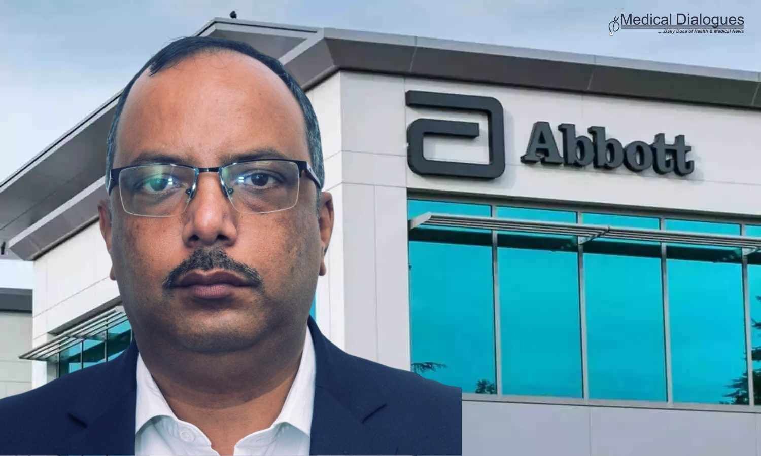 Abbott India’s Goa Plant Director Munish Prashar to resign