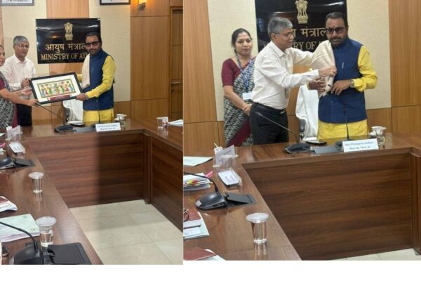 Ayurveda Training Accreditation Board accredits 113 Ayurveda courses to boost global standards