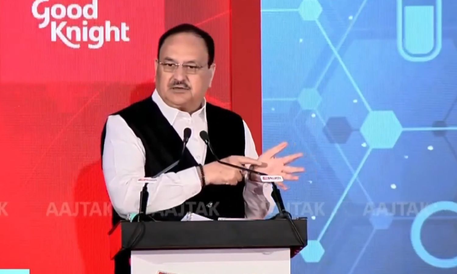 Over 3.6 crore people screened for non-communicable diseases, says JP Nadda
