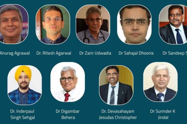 10 Indian Pulmonologists shine in Stanford University 2025 List of World’s Top 2% Scientists