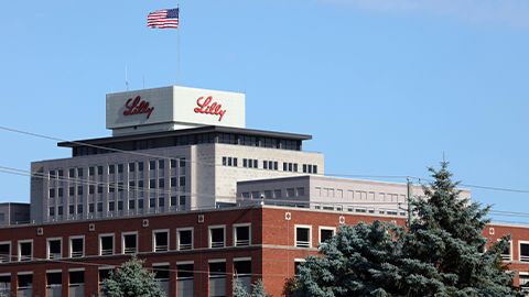 Eli Lilly to Invest .5 Billion in New Houston Manufacturing Facility