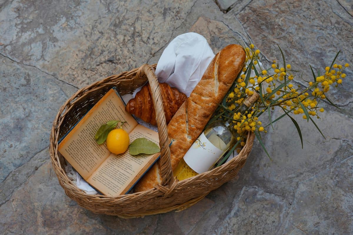 What is a burr basket ?