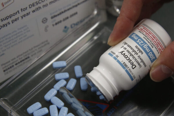 Gilead wants state AIDS drug programs to pay big price hikes for HIV meds