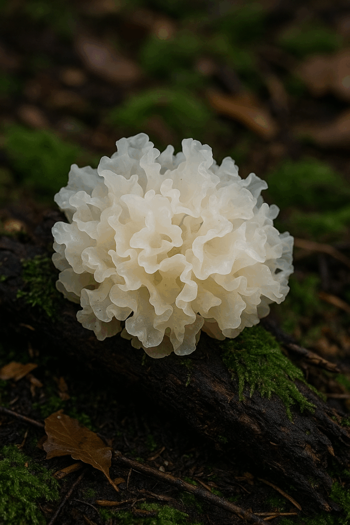 Snow Mushroom in Skincare: Nature’s Hydration Powerhouse
