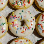 Easy Homemade Cottage Cheese Donuts