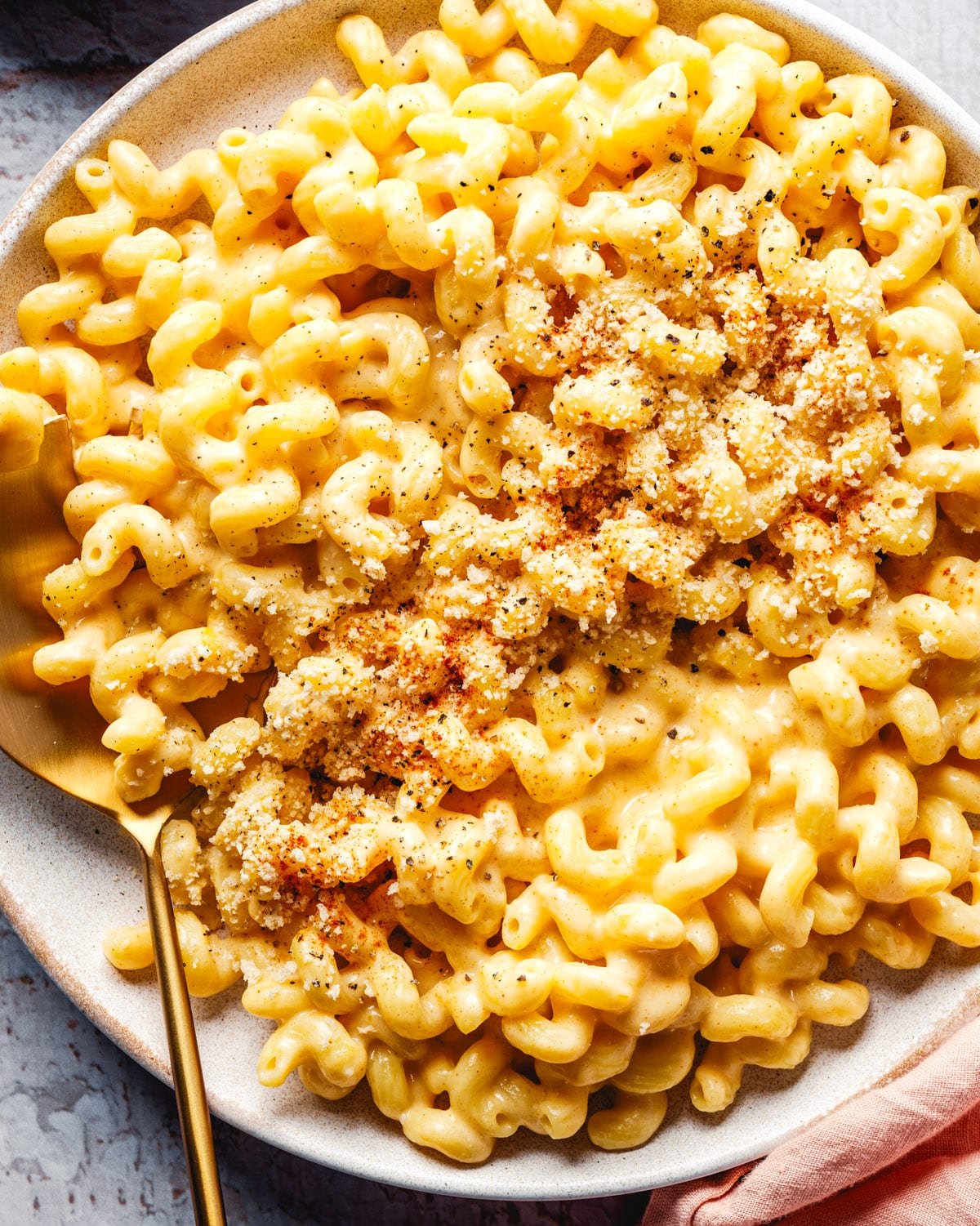 Cottage Cheese Mac and Cheese – A Couple Cooks
