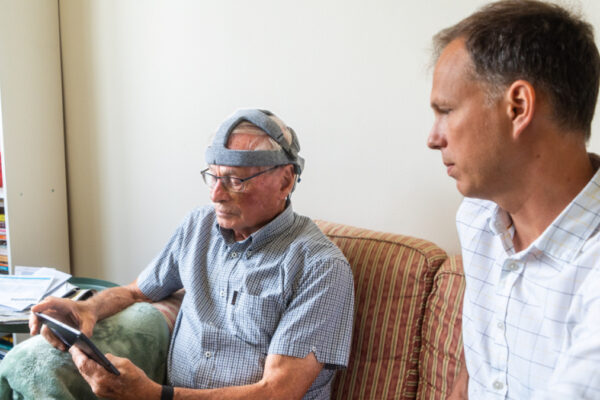 ‘Brainwave’ test raises hopes of early dementia diagnosis