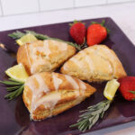 Lavender Honey Scones – SHK