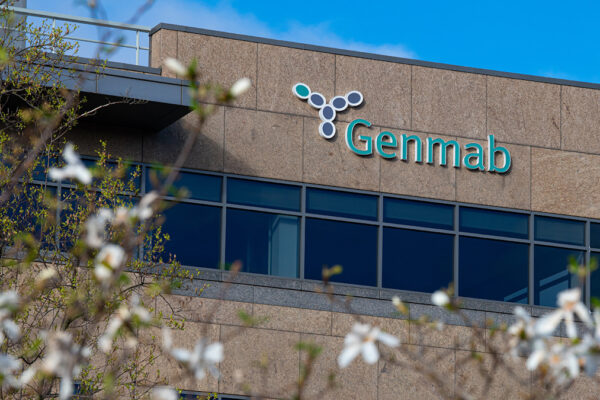 Genmab agrees bn takeover of cancer biotech Merus