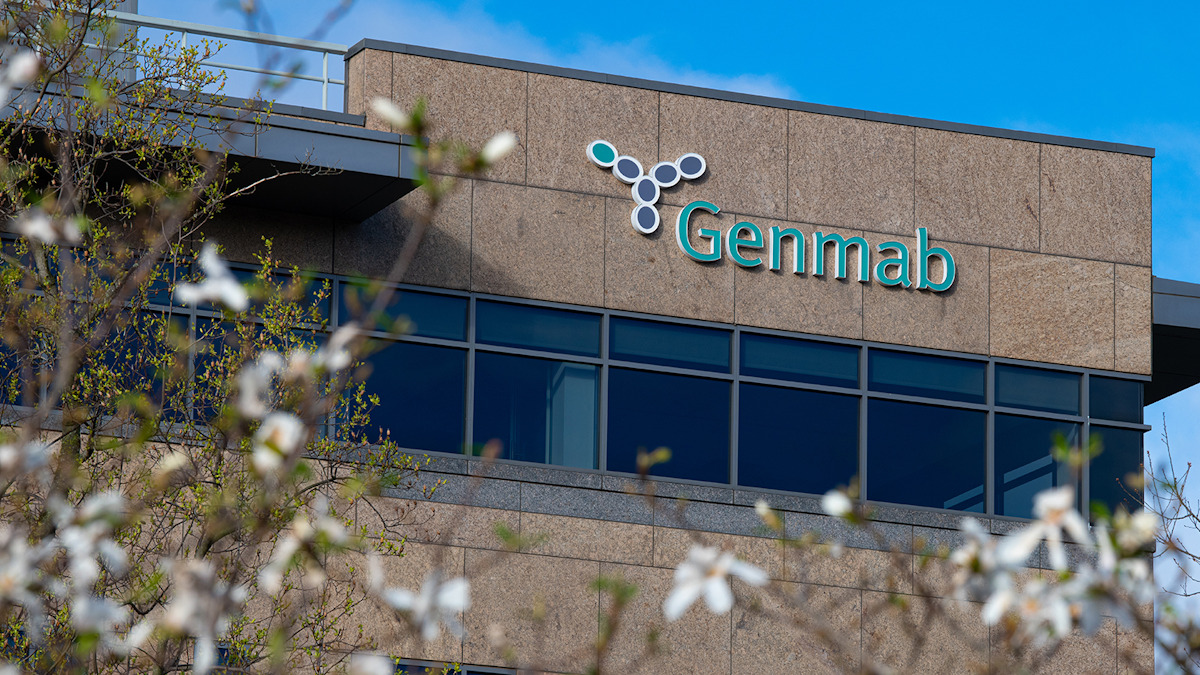Genmab agrees bn takeover of cancer biotech Merus