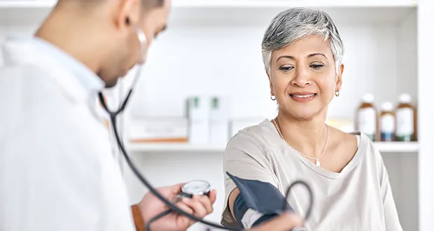 High levels of underdiagnosis among older adults in Ireland
